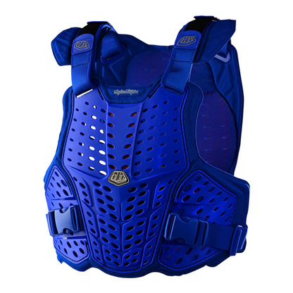 Gilet di Protezione TROY LEE DESIGNS ROCKFIGHT CE FLEX Blu