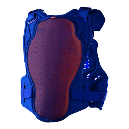 Gilet di Protezione TROY LEE DESIGNS ROCKFIGHT CE FLEX Blu