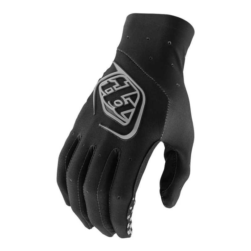 Guanti TROY LEE DESIGNS SE ULTRA SOLID Nero