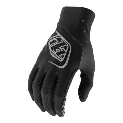 Guanti TROY LEE DESIGNS SE ULTRA SOLID Neri