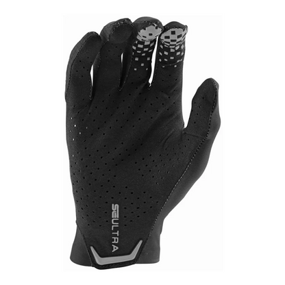 Guanti TROY LEE DESIGNS SE ULTRA SOLID Neri
