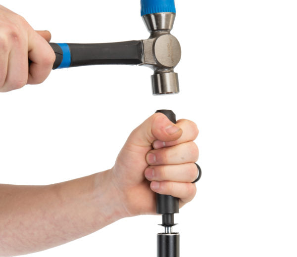 Attrezzo per ragnetto della serie sterzo PARK TOOL 1" e 1-1/8" TNS-1