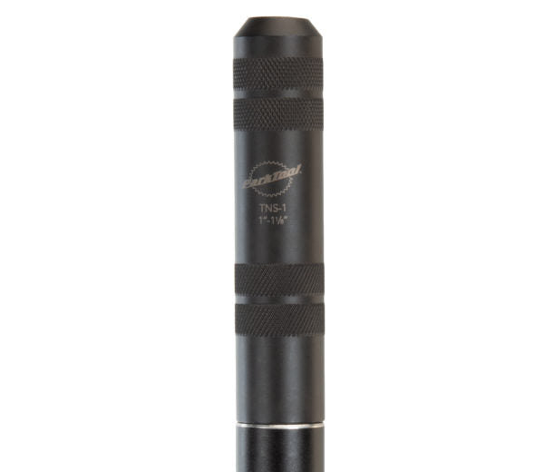 Attrezzo per ragnetto della serie sterzo PARK TOOL 1" e 1-1/8" TNS-1