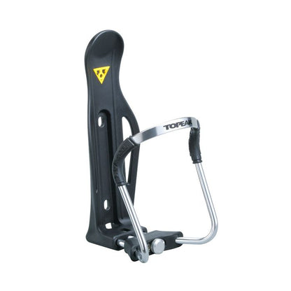 Portaborraccia TOPEAK MODULA CAGE II Nero/Argento