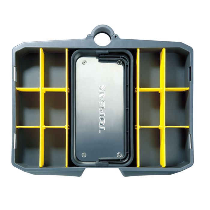 Officina portatile TOPEAK PREPSTATION PRO (55 unità)