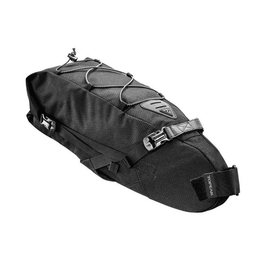 TOPEAK BACKLOADER 10 L Borsa da sella nera