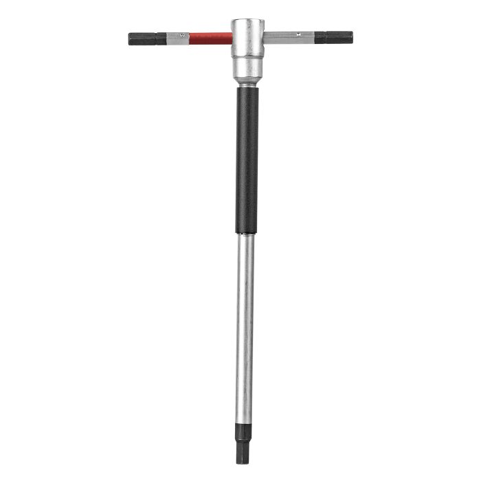 Set di 8 chiavi esagonali scorrevoli TOPEAK T-HEX