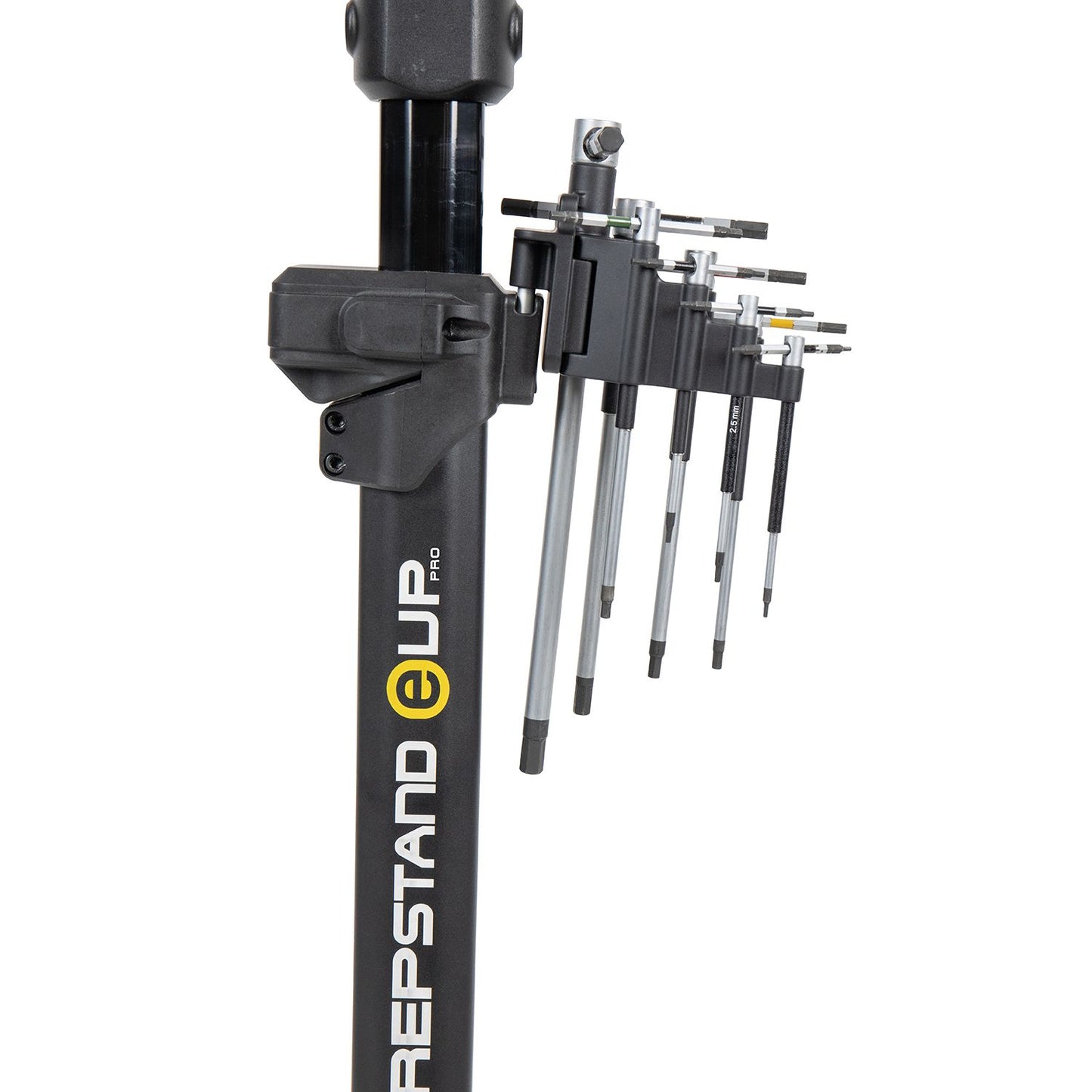 Set di 8 chiavi esagonali scorrevoli TOPEAK T-HEX