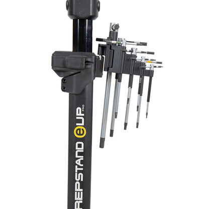 Set di 8 Chiavi Esagonali Scorrevoli TOPEAK T-HEX