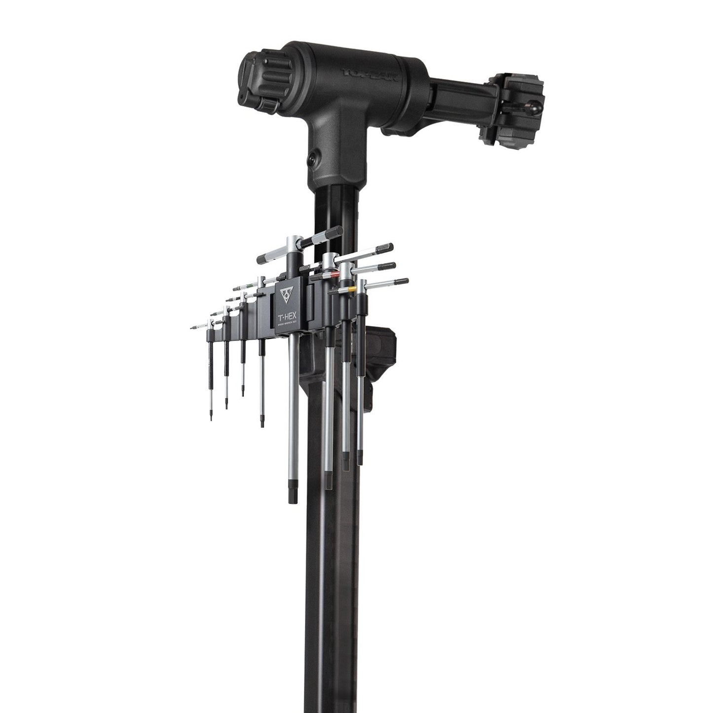 Set di 8 chiavi esagonali scorrevoli TOPEAK T-HEX