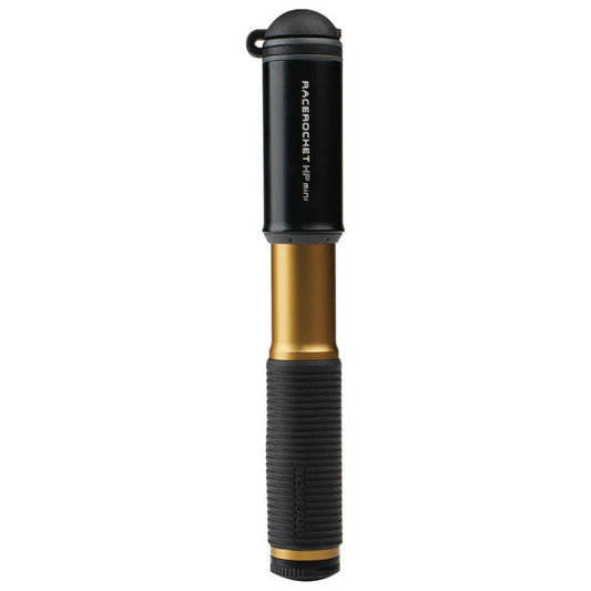 Pompa manuale TOPEAK RACEROCKET HP Mini Gold