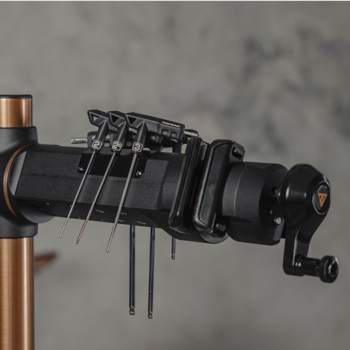 Stand per workshop TOPEAK PREPSTAND TEAM ISSUE