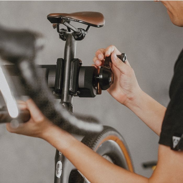 Stand per workshop TOPEAK PREPSTAND TEAM ISSUE