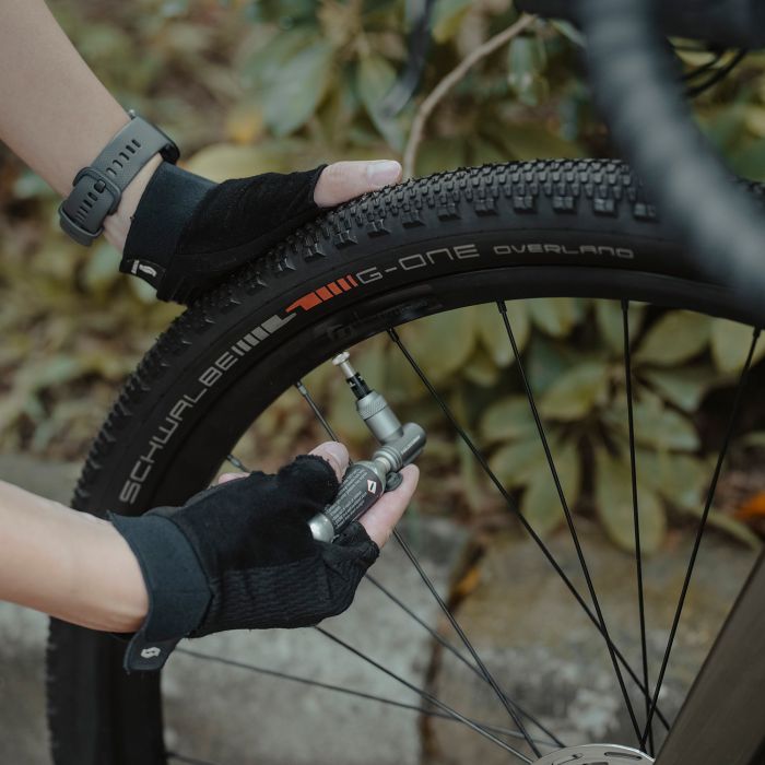 Percussore TOPEAK AIRBOOSTER II CO2