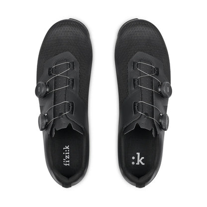 Scarpe da Strada FIZIK LYRA Nero