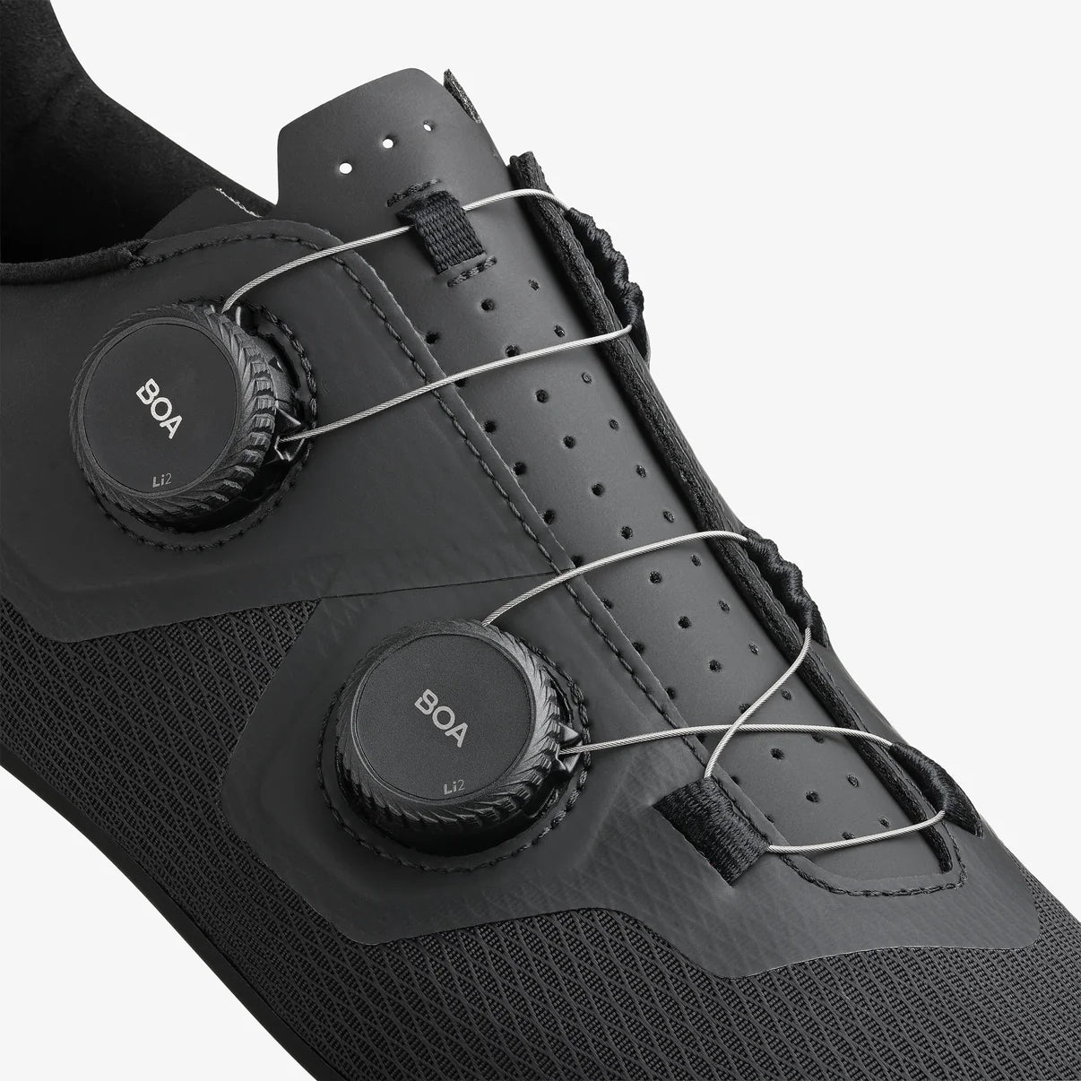 Scarpe da strada FIZIK LYRA Nero