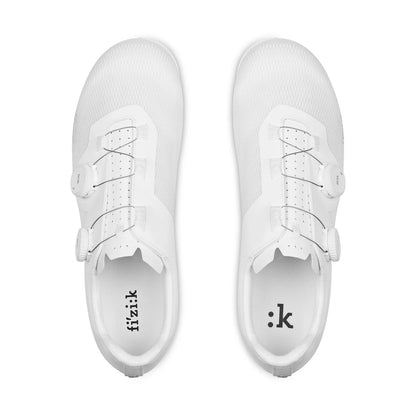 Scarpe Strada FIZIK LYRA Bianche