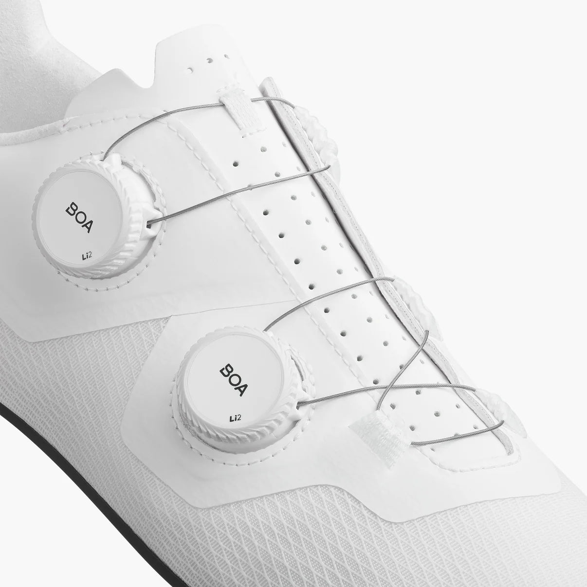 Scarpe da strada FIZIK LYRA bianche