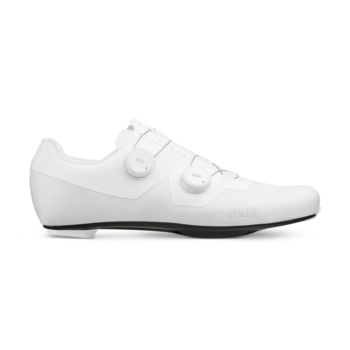 Scarpe da strada FIZIK LYRA bianche