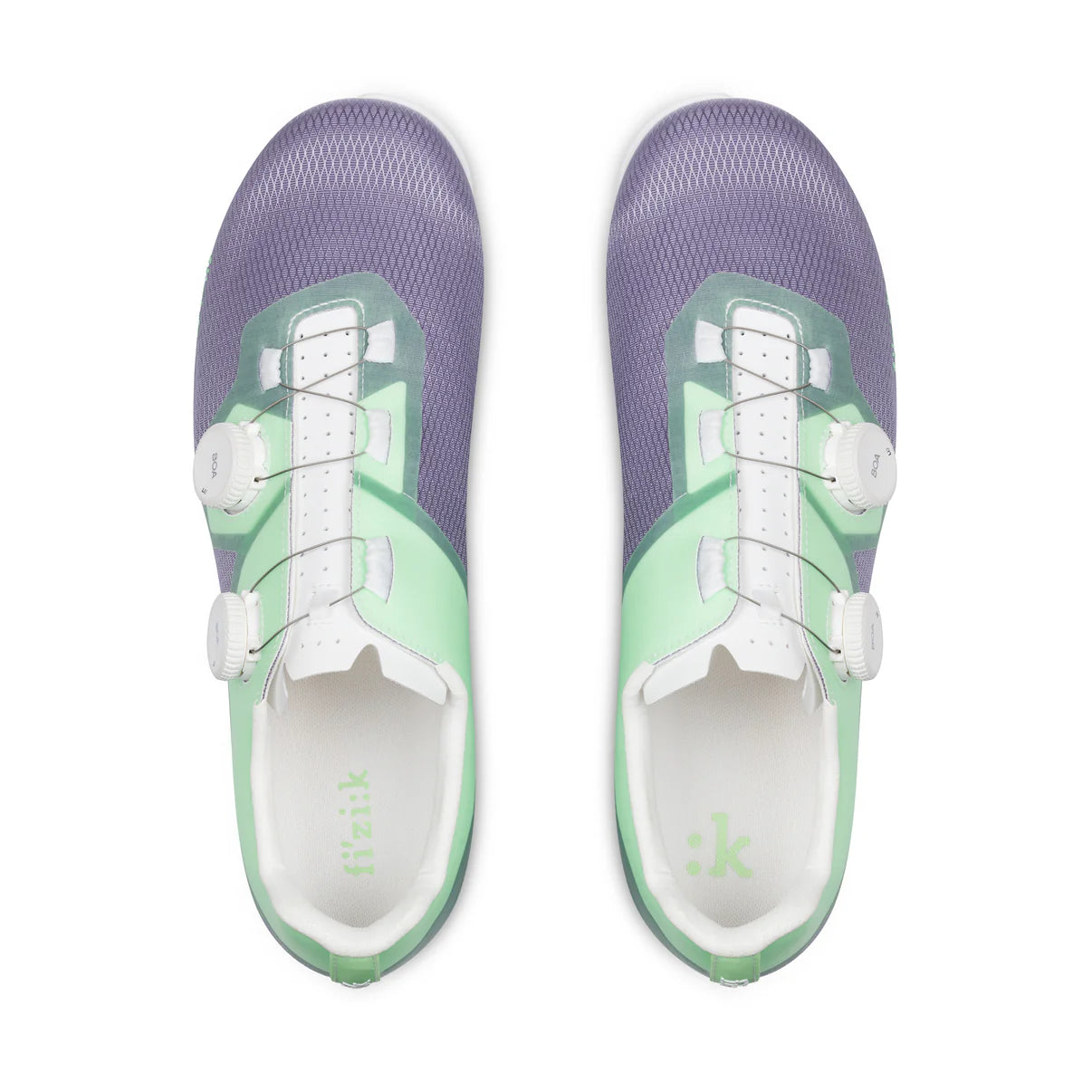 Scarpe da strada FIZIK LYRA Lavanda