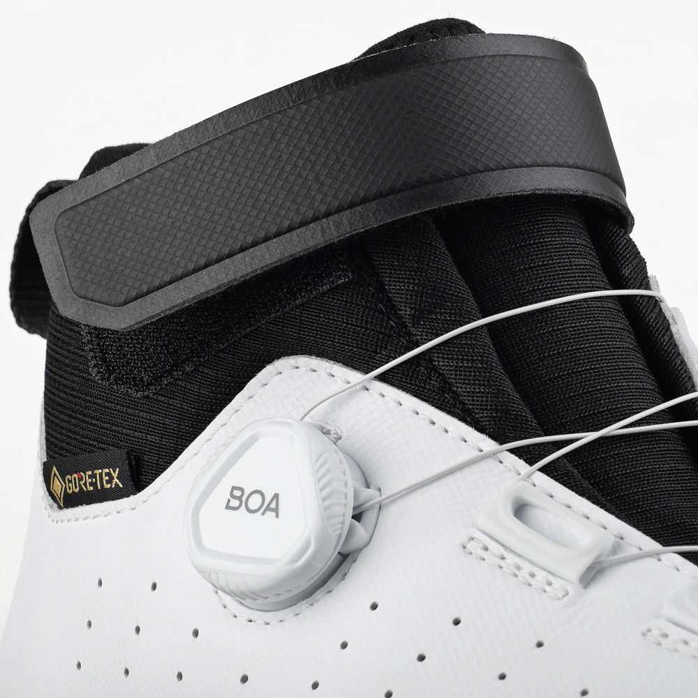 Scarpe da strada INVERNO FIZIK TEMPO ARTICA GTX Nero/Bianco