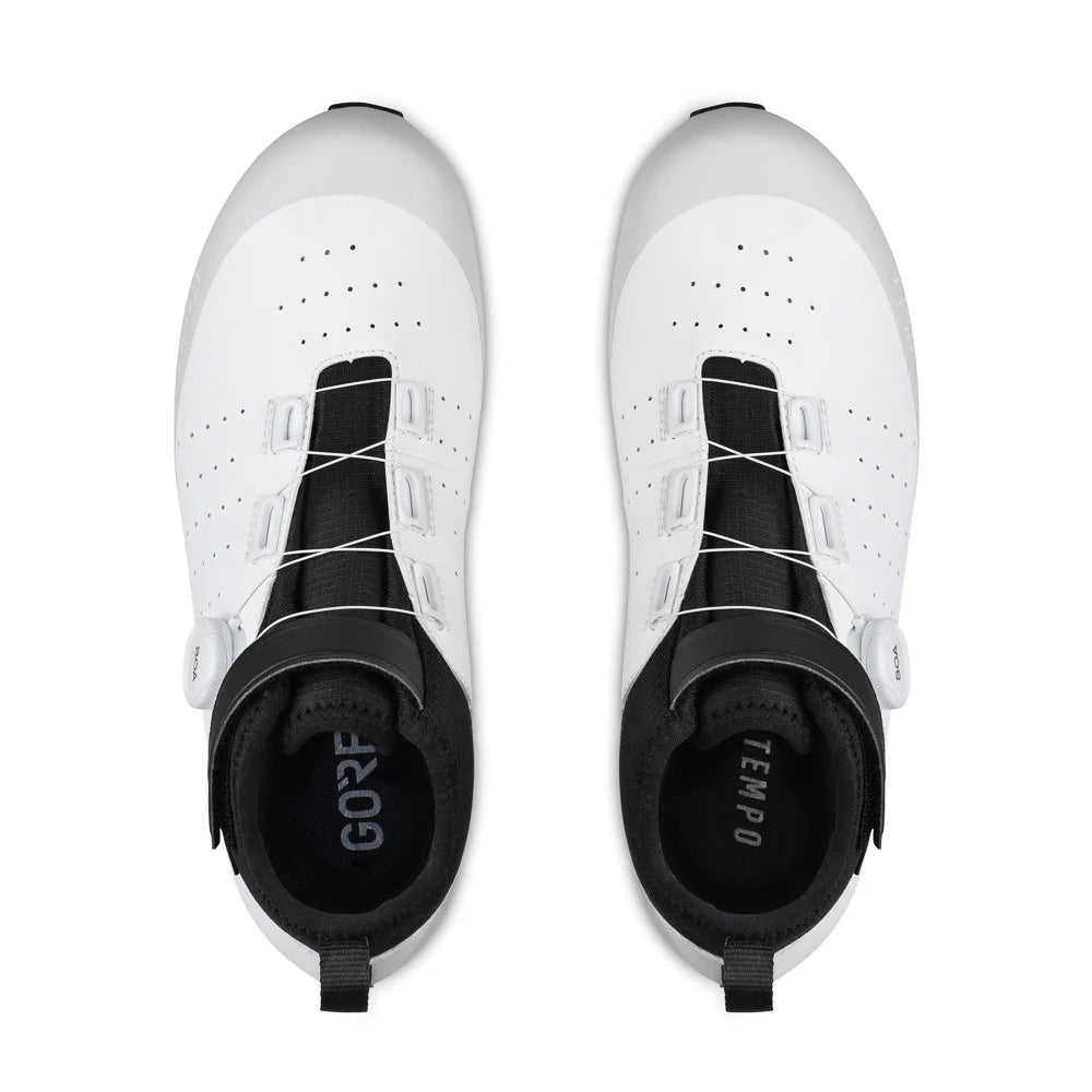 Scarpe da strada INVERNO FIZIK TEMPO ARTICA GTX Nero/Bianco