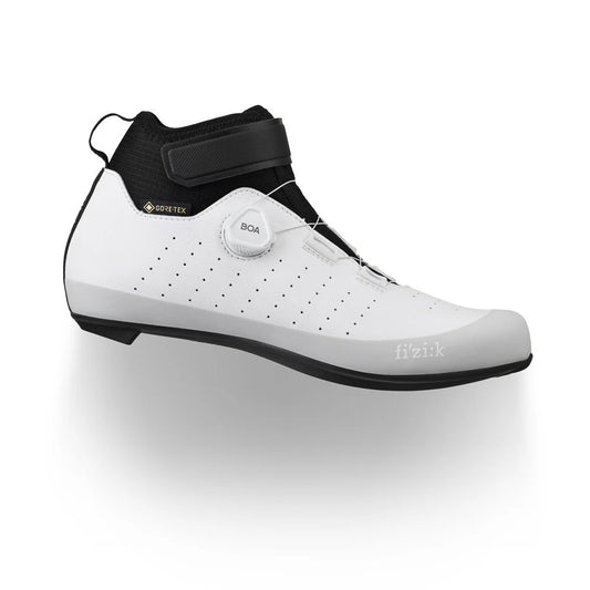Scarpe da strada INVERNO FIZIK TEMPO ARTICA GTX Nero/Bianco