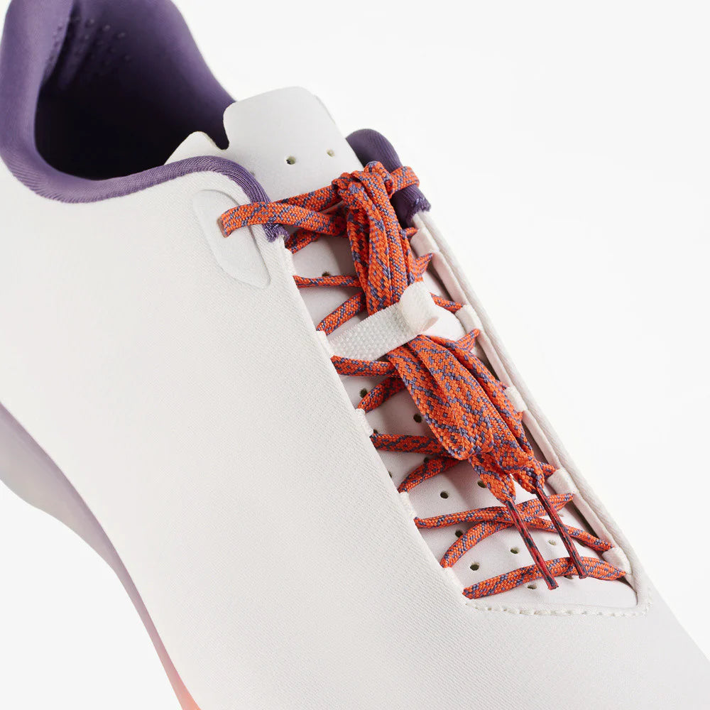 Scarpe da strada FIZIK BEAT Bianco/Arancione