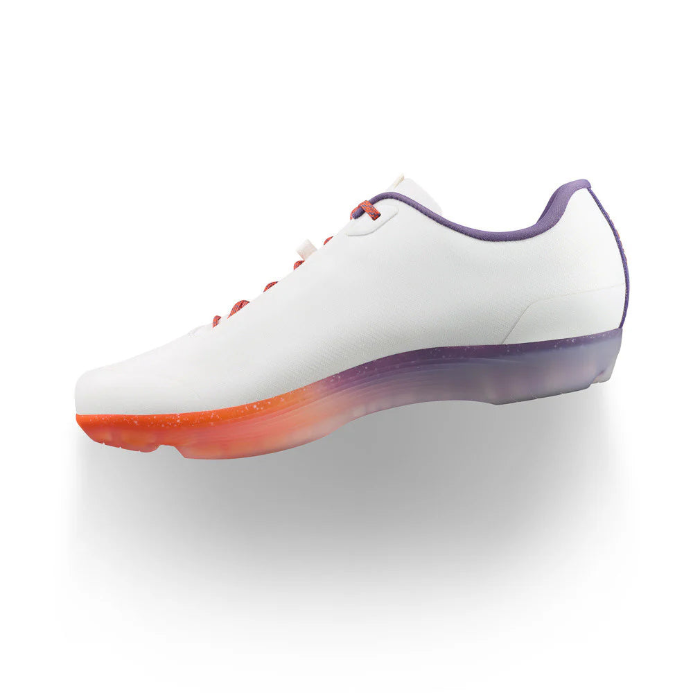 Scarpe da strada FIZIK BEAT Bianco/Arancione