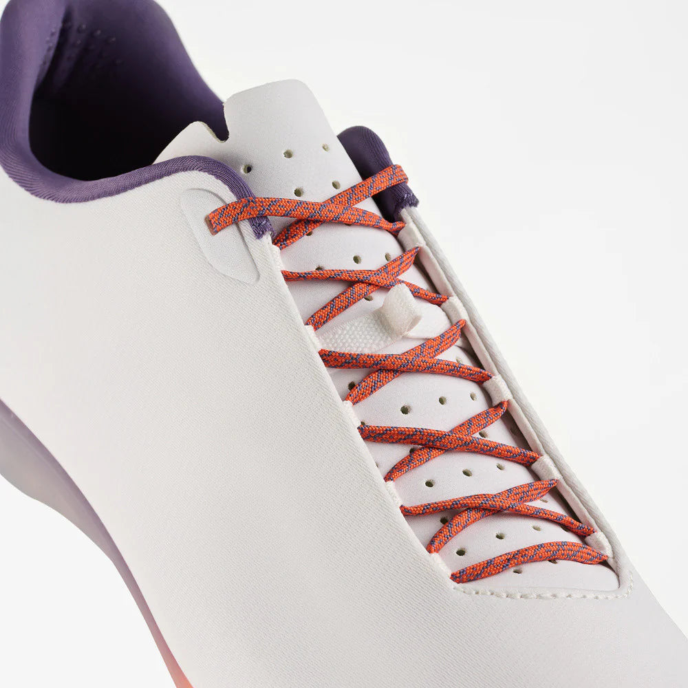 Scarpe da strada FIZIK BEAT Bianco/Arancione