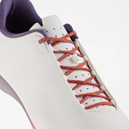 Scarpe Gravel FIZIK BEAT Bianco/Arancione