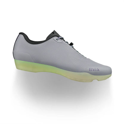 Scarpe Gravel FIZIK BEAT Grigio Lilla/Verde