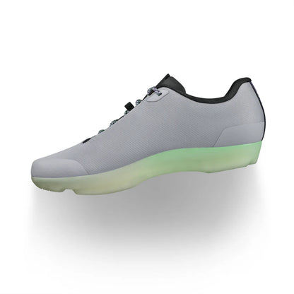 Scarpe Gravel FIZIK BEAT Grigio Lilla/Verde