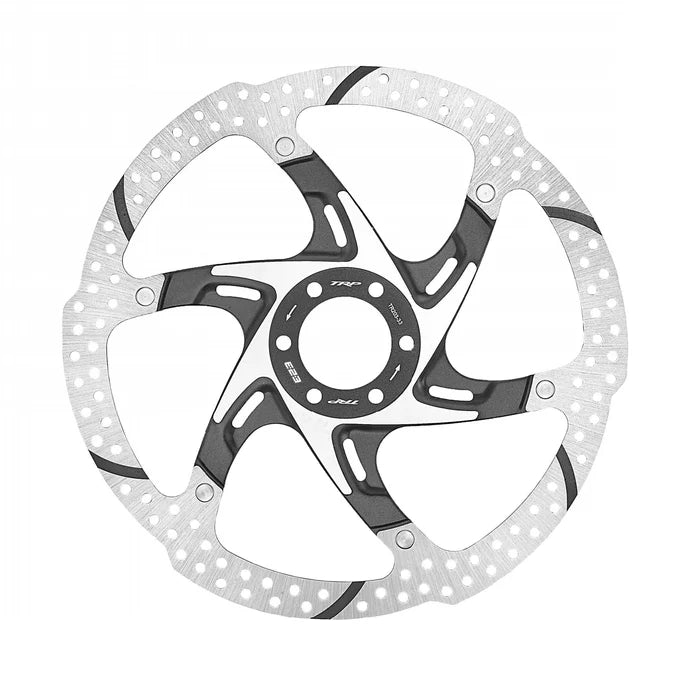 Disco flottante TRP-33 a 6 fori