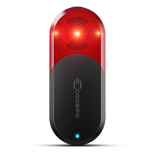 Luce Posteriore Radar COOSPO TR70