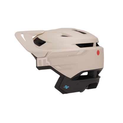 Casco MTB URGE TREPS SANDER Beige/Nero