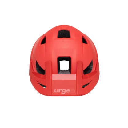 Casco MTB URGE TREPS VIVID PULSE Rosso/Nero
