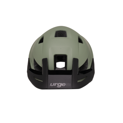 Casco MTB URGE TREPS VERDANT SPIRIT Verde/Nero