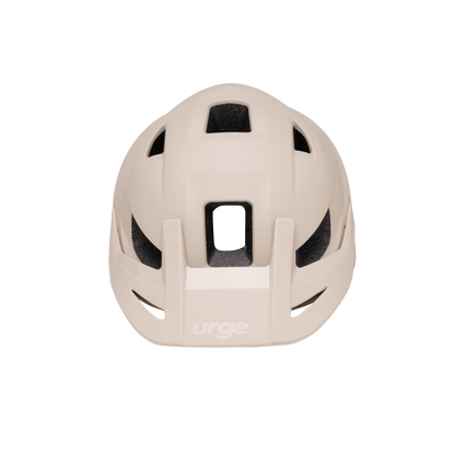 Casco MTB URGE TREPS SANDER Beige/Nero