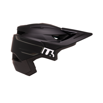 Casco MTB URGE TREPS PRIME OMEN Nero