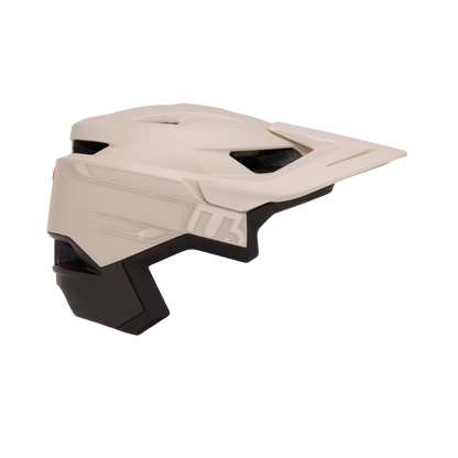 Casco MTB URGE TREPS SANDER Beige/Nero