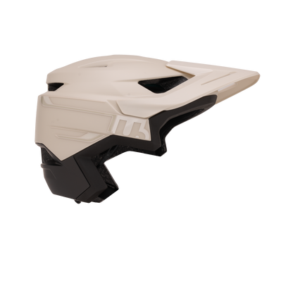Casco MTB URGE TREPS SANDER Beige/Nero