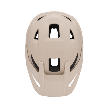 Casco MTB URGE TREPS SANDER Beige/Nero