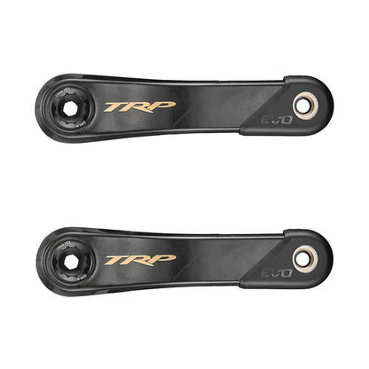 Pedivelle TRP EVO 12 M9050 Carbonio Nero/Oro