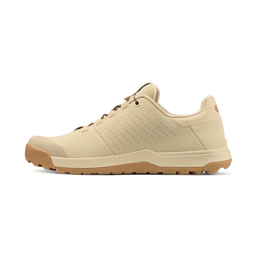 CRANKBROTHERS STAMP TRAIL SPEED LACE Scarpe MTB sabbia/marrone/gomma