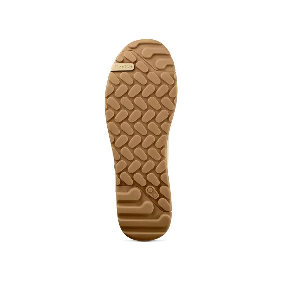 CRANKBROTHERS STAMP TRAIL SPEED LACE Scarpe MTB sabbia/marrone/gomma