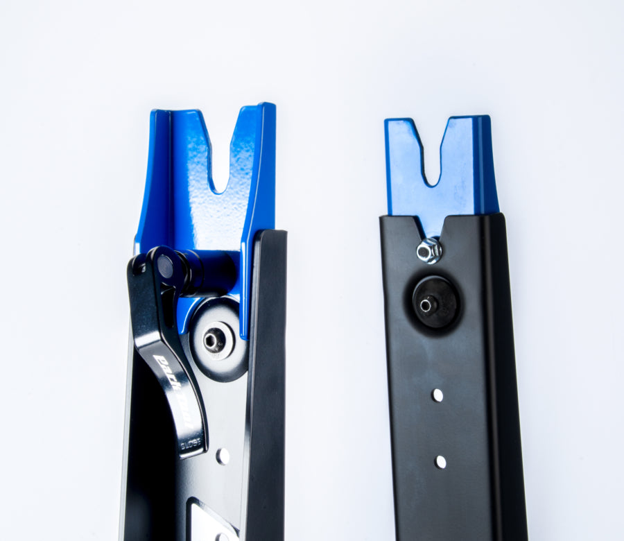 Park Tool TS-4EB su centraruote TS-4.3