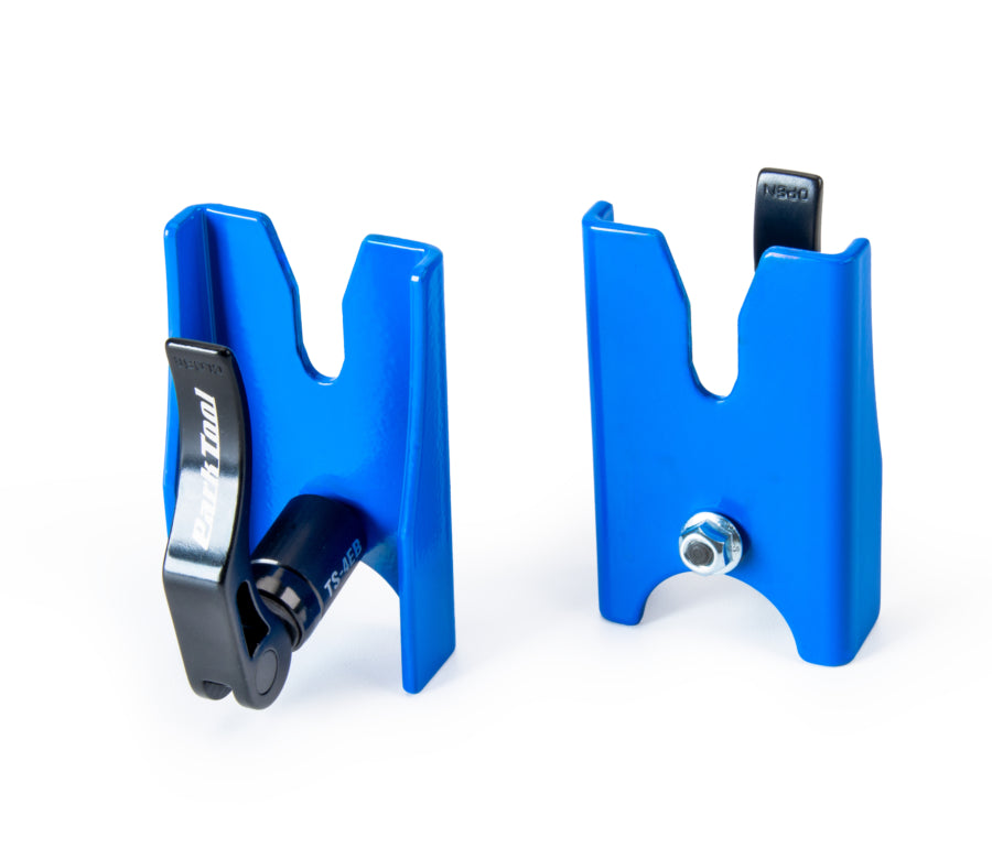 Park Tool TS-4EB adattatore per assi dei mozzi