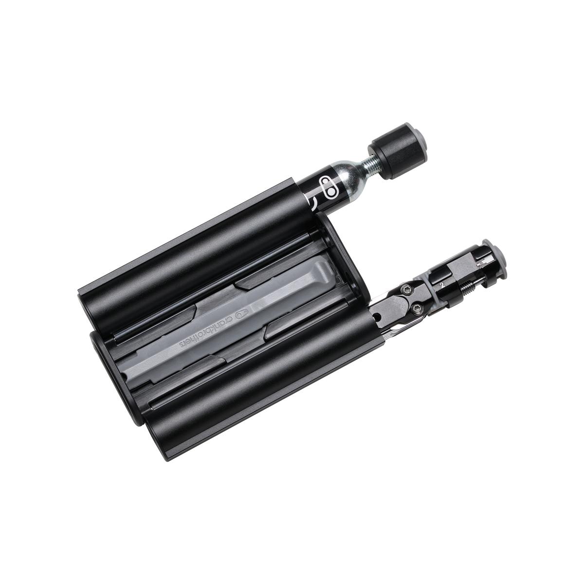 CRANKBROTHERS S.O.S TT17 - tubi aperti