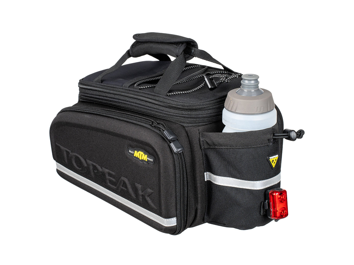 Borsa portapacchi TOPEAK MTM TRUNKBAG DXP 19,4 L Nero